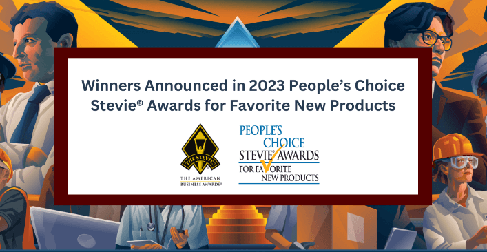 Stride, Inc. Wins People’s Choice Stevie® Award in 2023 American Business Awards
