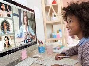 Remote Education Transitioning to Remote Learning