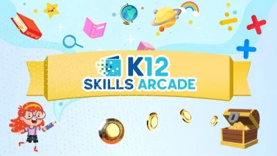 Skills Arcade Course Card