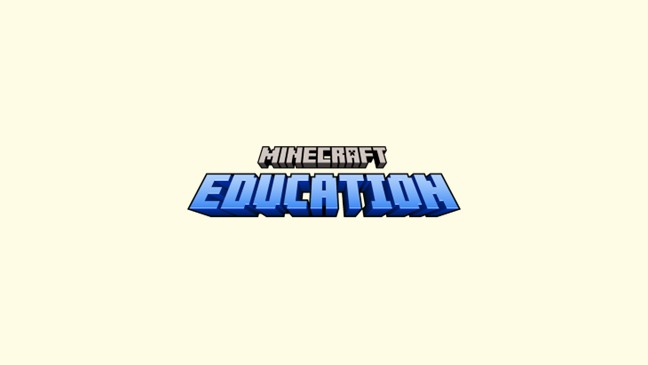 SPD Minecraft Education Course Card
